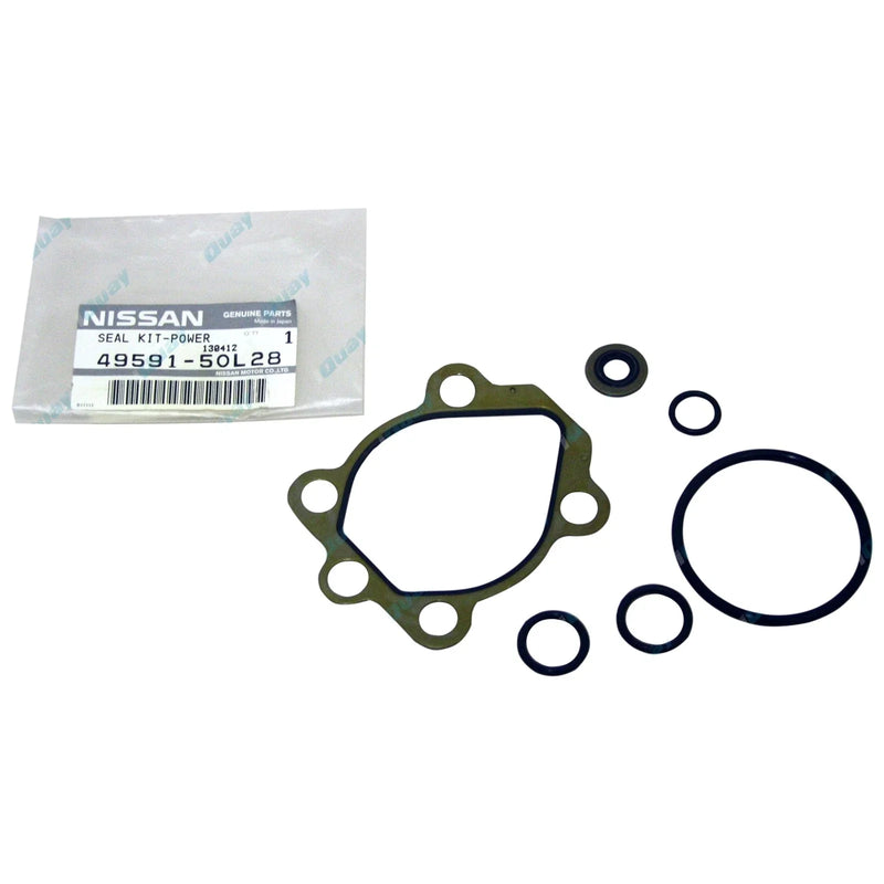 Patrol Y60 GQ 1988-1999 4.2L Genuine Nissan Power Steering Pump Oil Seal Kit