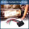 BMW 5 Series GT Headlight Wiring Harness Assembly (2013-2017)