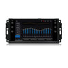 Chrysler 200 Series Android 12 Car Radio GPS Navigation (2011–2014)