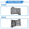 Mercedes-Benz C250 L4 1.8L (2012-2015) - 1 Pcs Engine Oil Pan
