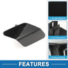 BMW X6 (2015 - 2019) Black Washer Nozzle Cover Cap