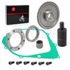 YAMAHA Big Bear 350 Starter Clutch kit & Flywheel Puller Gasket (1987–1998)