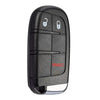 Jeep Chrysler Dodge Remote Key Shell Case Cover (Fits 2007-2018)