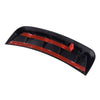 Car Side Air Flow Vent Fender Cover