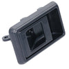 Toyota Corolla Hilux Hiace Starlet Rear Left Inner Door Handle Black (2000-2023)