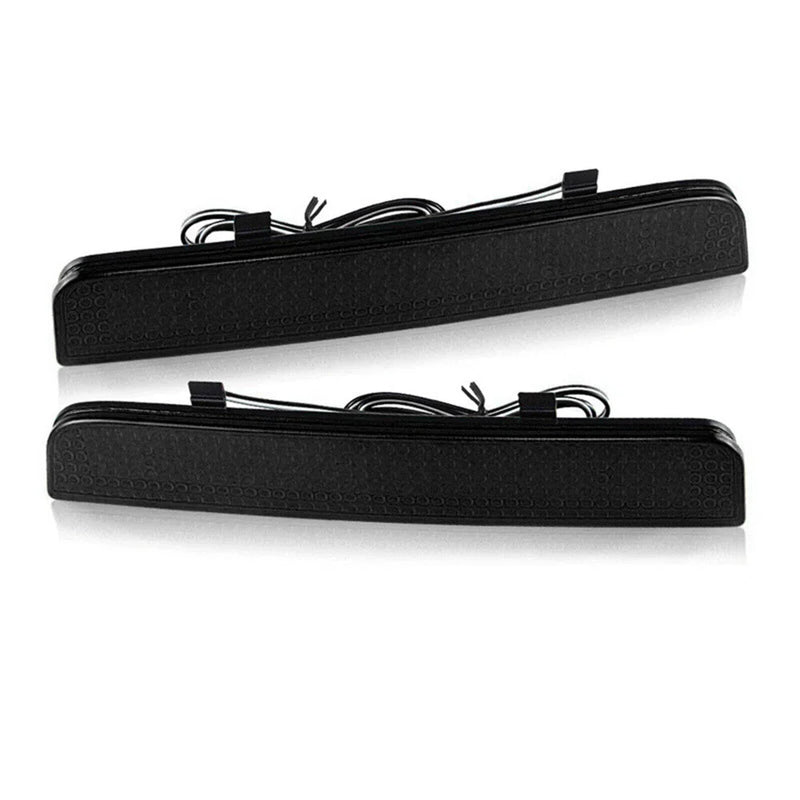 Land Rover LR2 Smoke Lens Bumper Reflector Parking Lamp (2008–2013)