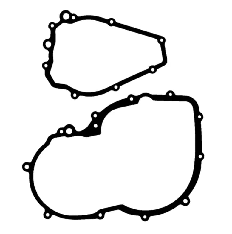 Suzuki Bandit GSF400 GSF400P GSF 400P 2 x Stator / Clutch Gasket (91-93)