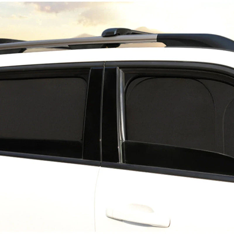 Honda CRV Side Windows Sleep Privacy Sunshade Custom Sunshield (2017–2022)