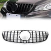 Benz E Class GTR Style Front Bumper Grille (2014-2016)