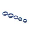 Ford Maverick (2022-2023) Blue AC Headlight Switch Knob Ring
