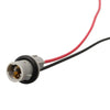 Benz Car SUV Side Marker Lamp Light Bulb Socket Wire Harness