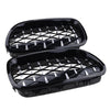 BMW 5-Series F10 F11 F18 528i 535i Black Front Kidney Grille (2010-2016)