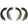 Toyota Hiace Van Rear Brake Shoes Set (2005–2014)