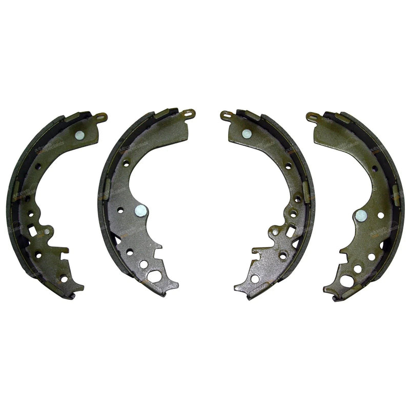 Toyota Hiace Van Rear Brake Shoes Set (2005–2014)