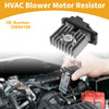 Volvo S40 (2000-2004) 1Pc Blower Motor Resistor
