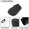 Chevrolet Cruze Black Faux Leather Gear Shift Knob Cover (2011-2015)