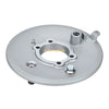 Yamaha Kodiak 400 YFM400FW Grizzly 600 YFM600FW Rear Brake Drum Plate (1993–2001)
