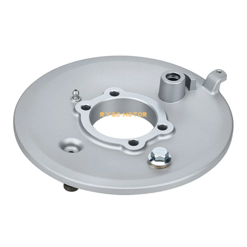 Yamaha Kodiak 400 YFM400FW Grizzly 600 YFM600FW Rear Brake Drum Plate (1993–2001)