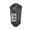 Audi A3 A4 A5 A6 A7 Carbon Fiber Key Shell Cover (2000-2023)