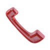 Jeep Grand Cherokee Red Roof Handle Panel Cover Trim (2011-2020)