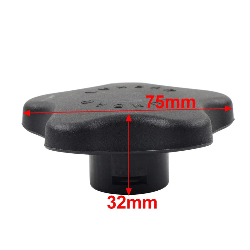 Chevrolet, GMC, Buick, Hummer Lumbar Adjustment Knob (2000-2023)