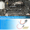 Ford Lincoln 2 x Alternator Repair Plug Harness Connectors (2000-2006)