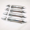 Kia Picanto Morning (2016-2020) 8 x pcs Chrome Door Handle Lid Side Cover Trim