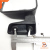 Daihatsu Hijet Pickup Left Right Side Door Wing Mirror Black (1981-2023)