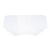 Harley Electra Street Glide 8" Clear Windshield (1996 - 2013)