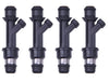 Holden Colorado RC 2.4L Y24SE 4 x Fuel Injectors (2008-2012)