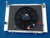 Holden Commodore VB VC VH VK V8 Aluminum Radiator (1979-1986)