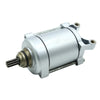 Honda CG-125 Silver Tone Engine Power Motor