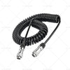 Suzy Coil Caravan Truck Towing Spring 4m 5-Pin Connector