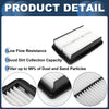 Kia Seltos (2021-2024) 1 Pcs Long Life Engine Air Filter