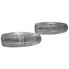 Ford Falcon Clear Side Indicators Pair (02 - 08)