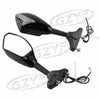 Universal Street Bike Moto LED Mirrors (All Years)