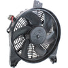 A/C Condenser Cooling Fan For 2005-2013 Nissan Armada