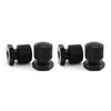 Harley Touring Softail Street Glide Solo Seat 1/4"-20 Thread Nuts