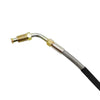Polaris Magnum 325 425 500 335 Brake Hose Line Front Left