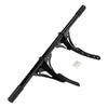 Harley Softail Low Rider Street Bob Black Highway Footpeg Crashbar (18-25)
