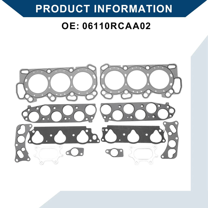 Honda J30A4 / CM6 Engine (2003-2008) 1 Set Cylinder Head Gasket Kit