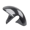 Suzuki GSXR1000 GSXR600 GSXR750 Front Tire Mudguard Hugger Carbon Fiber (2001-2003)