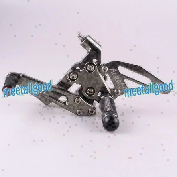 DUCATI 1199 899 Adjustable Rearsets Foot Pegs (2012-2019)