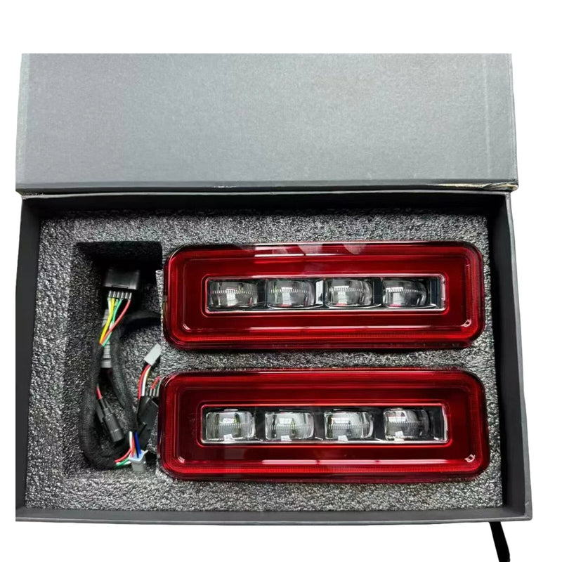 Land Rover Defender 90 / 110 / 130 Red Rear Bumper Brake Light (2020-2024)