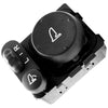 Honda Fit Jazz 2009-2014 Black Mirror Control Switch (2009-2014)