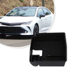Toyota Corolla Sturdy ABS Car Storage Tray (2019–2024)