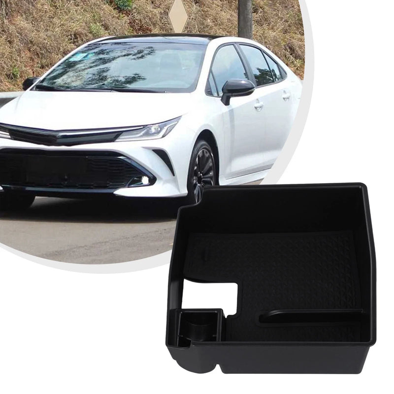 Toyota Corolla Sturdy ABS Car Storage Tray (2019–2024)