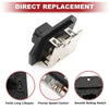 Toyota Sienna HVAC Blower Motor Resistor (2006–2010)