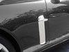 Jaguar XK XKR Fender Vent Cover Trim (2006-2010)