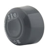 BMW R1200GS R1300GS Engine Start Stop Button Cap Protector Cover Grey (2013-2023)